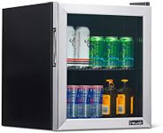 NewAir NBC060SS00 Beverage Cooler