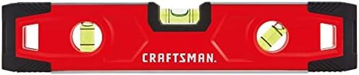 CRAFTSMAN Torpedo Level, Magnetic, 