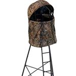 Big Game Cover-All Blind Kit - for Apex Tripod