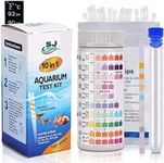 10 in 1 - Aquarium Test Strips | 10