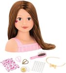 Our Generation Styling Head - Talia