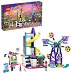 LEGO 41689 Friends Magical Ferris Wheel and Slide