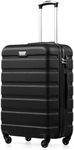 COOLIFE 28 Inch Large Suitcase for 