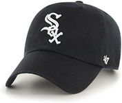 47 Mens Classic Baseball Cap, Black