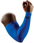 McDavid Compression Arm Sleeve, Royal, Medium