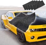 Nano Sparkle Cloth for Car Scratches - Nano Sparkle Cloth Scratch Remover Cloth Nanosparkle,Nano Cloth Nano Magic Cloth Glitter Scratch Removal Cloth for Cars Paint Water Spots And Surface Polishing.