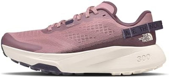 THE NORTH FACE Women's Altamesa 300 Hiking Shoe, Mauve/Midnight Mauve, 6.5