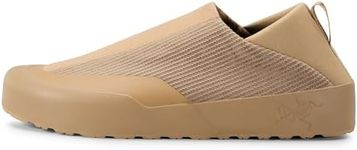 Arc'teryx Kragg Shoe Men's | Pull-On Shoe for Quick Approaches | Canvas/Canvas, 12.5