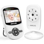 ANMEATE Video Baby Monitor with Dig