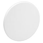 Prime-Line Products U 9265 Textured Wall Protector, 7-Inch, White