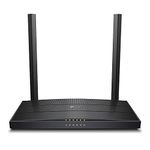 TP-Link AC1200 Wireless Dual Band VDSL/ADSL Modem Router for Phone Line Connections (BT Infinity, TalkTalk, EE and PlusNet Fibre) 1 USB, 2.0 Ports, UK Plug (Archer VR400 V2) EOL