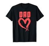 Dad best dad in the world T-Shirt