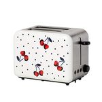 Kate Spade 892464 Vintage Cherry Dot Toaster