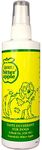 Grannick's Bitter Apple Liquid 1, 8 oz Chewing Deterrent Spray, Anti Chew Behavior Training Aid for Dogs and Cats; Stops Destructive Chewing Licking of Bandages, Paws, Shoes, Fur, Doors and Furniture