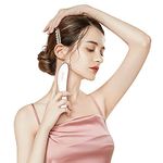 Gua Sha Scraping Massage Tools - Stainless Steel Gua Sha Massage Tool | IASTM Massage Physical Therapy Steel Tools for Myofascial Physical Therapy Soft Tissue Back, Legs, Arms,Neck,Shoulder