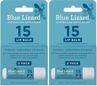 BLUE LIZAR