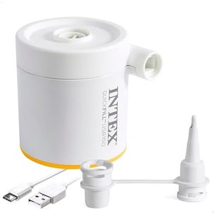 Intex QuickFill USB 150 Electric Portable Air Pump
