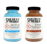 Spazazz Spa and Bath Crystals 2PK - Muscular/Joint