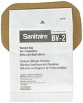 Sanitaire BV-2 Premium Paper Bag (Pack of 5), Fits Models SC412 Series Backpack Vacuum, 62370A