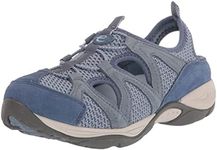 Easy Spirit Women's Earthen10 Sneaker, Blue 420, 11