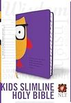 Kids Slimline Bible NLT, TuTone (Le