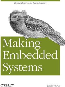 Making Embedded Systems: Design Patterns for Great Software