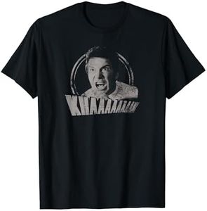 Star Trek Khan Distressed T-Shirt