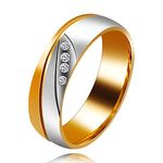 Valyria Promise Rings