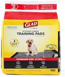 Glad for Pets Black Charcoal Puppy 