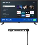 ONN 32-inch Roku Smart TV LED + Fre
