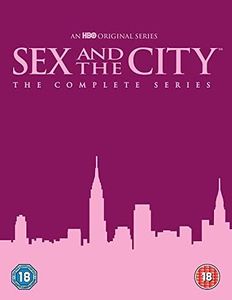 Sex and The City: The Complete Boxset [DVD] [1998]