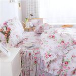 FADFAY Elegant Shabby Duvet Cover F