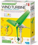 4M Wind Turbine Science Kit, Green 