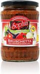 Sophia Eggplant Bruschetta "Pinjur" 19oz (2-pack)