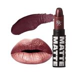 Kiss Ruby Kisses Matte Lipstick Aphrodite