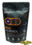 Hion Pro Phenol - 60 Capsules | 1 Month Supply | - The #1 Polyphenol Rich, 100% Vegan Food Supplement - Compare The Ingredients!!