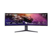 45” LG UltraGear™ DQHD Gaming Monitor/VESA DisplayHDR™600 / DCI-P3 95% (Typ.) / 200Hz / IPS 1ms (GtG) / AMD FreeSync™ Premium Pro/USB type-C™