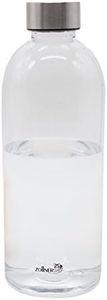 ZOLLNER24 Botella de Agua 1 litro sin BPA de tritán, Reutilizable