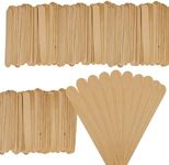 TCP Global Wood Paint Mixing Sticks - 250 Pack - Automotive, Crafts, Airbrush, Art