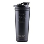 Ice Shaker 26 Oz , Stainless Steel 