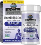 Garden of Life Probiotics for Men D