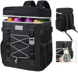 INSMEER Backpack Coolers,50 Cans/30