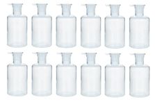 COMETEK Laboratory Dropping Bottle 125ml - Low Density Polyethylene Dropping bottles - Pack of 12