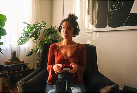 Xbox Stereo Wired Headset – Black