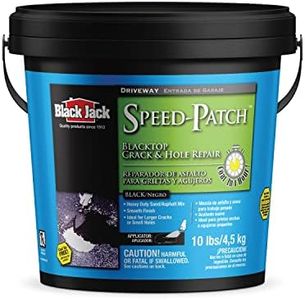 BlackJack Speed-Patch Blacktop Crack & Hole Repair