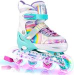 SULIFEEL Rainbow Unicorn Inline Ska