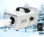 LANGXUN 800W Snow Machine with Manu