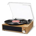 Affordable Record Players