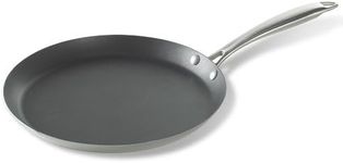 Nordic Ware 03460 Traditional French Steel Crepe Pan, 10-Inch