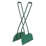 Taylor & Brown Leaf Grabber Long Handled | Heavy Duty Leaf Picker Garden Grabber for Gathering Leaves, Grass Cuttings | Leaf Collector Grabber | Easy Pick Up